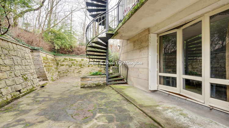 Ma-Cabane - Vente Appartement Saint-Maurice, 82 m²