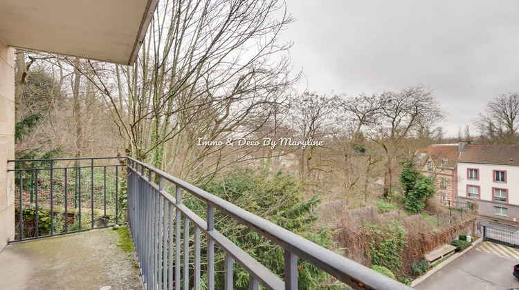 Ma-Cabane - Vente Appartement Saint-Maurice, 82 m²