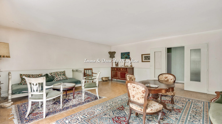 Ma-Cabane - Vente Appartement Saint-Maurice, 82 m²