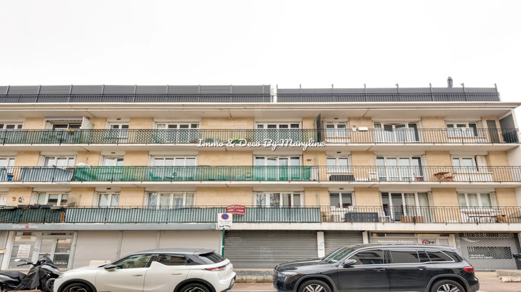 Ma-Cabane - Vente Appartement Saint-Maurice, 82 m²