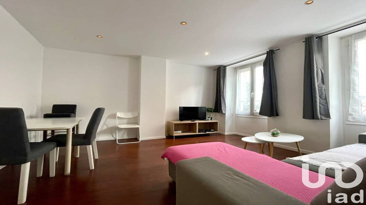 Ma-Cabane - Vente Appartement Saint-Maurice, 36 m²