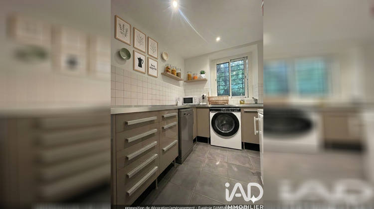 Ma-Cabane - Vente Appartement Saint-Maurice, 36 m²