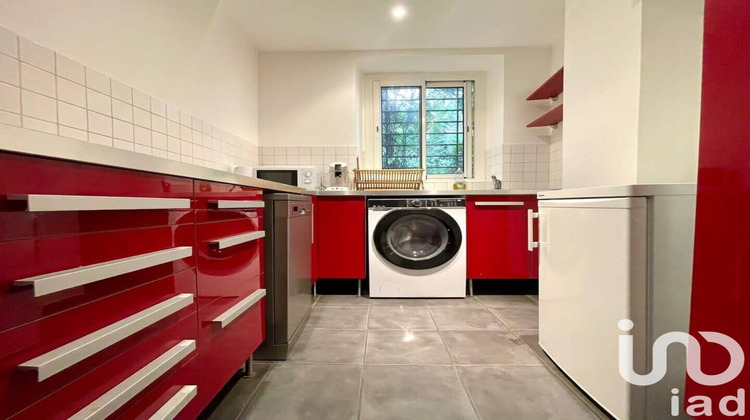 Ma-Cabane - Vente Appartement Saint-Maurice, 36 m²