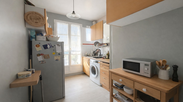 Ma-Cabane - Vente Appartement SAINT-MAURICE, 67 m²