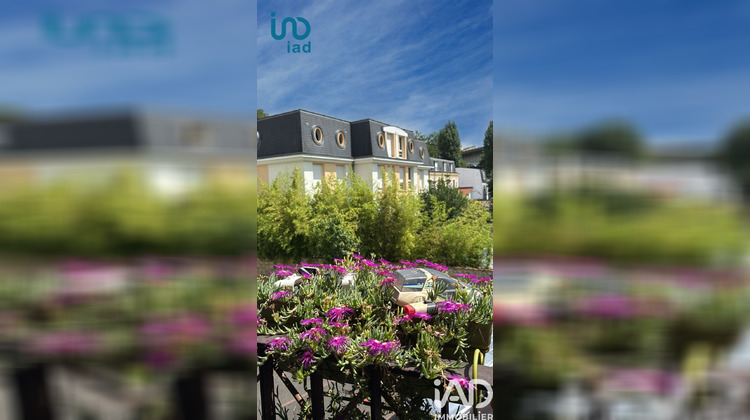 Ma-Cabane - Vente Appartement Saint-Maurice, 53 m²