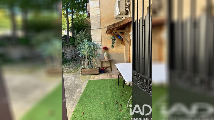 Ma-Cabane - Vente Appartement Saint-Maurice, 63 m²