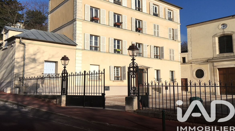 Ma-Cabane - Vente Appartement Saint-Maurice, 63 m²