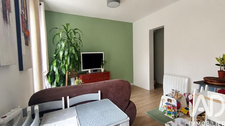 Ma-Cabane - Vente Appartement Saint-Maurice, 54 m²