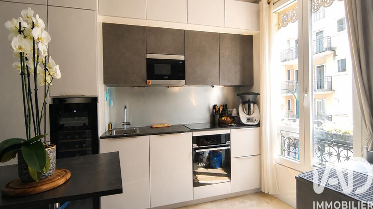 Ma-Cabane - Vente Appartement Saint-Maurice, 54 m²