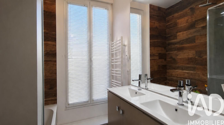 Ma-Cabane - Vente Appartement Saint-Maurice, 54 m²