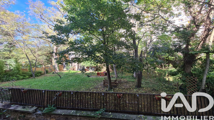 Ma-Cabane - Vente Appartement Saint-Maurice, 54 m²