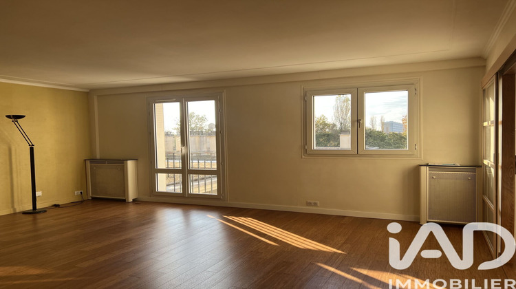 Ma-Cabane - Vente Appartement Saint-Maurice, 111 m²