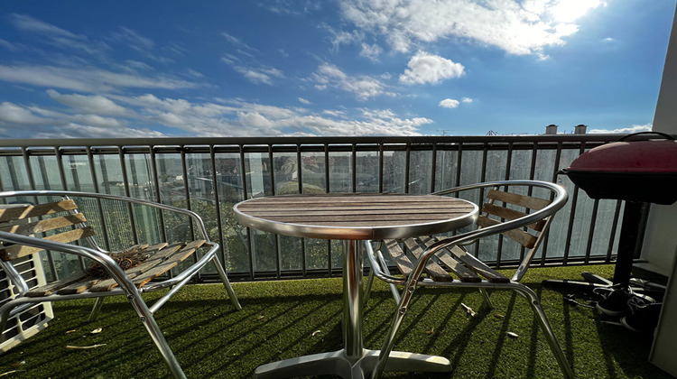 Ma-Cabane - Vente Appartement SAINT-MAURICE-DE-BEYNOST, 59 m²