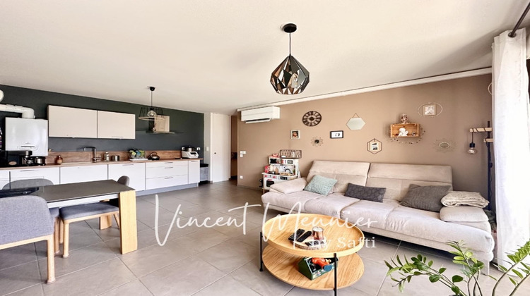 Ma-Cabane - Vente Appartement Saint-Maurice-de-Beynost, 60 m²