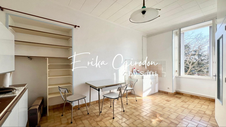 Ma-Cabane - Vente Appartement Saint-Maurice-de-Beynost, 25 m²