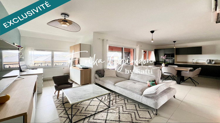 Ma-Cabane - Vente Appartement Saint-Maurice-de-Beynost, 82 m²