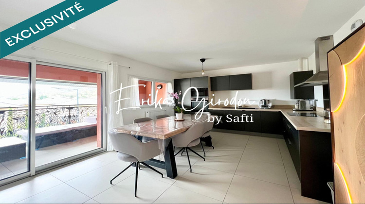 Ma-Cabane - Vente Appartement Saint-Maurice-de-Beynost, 82 m²