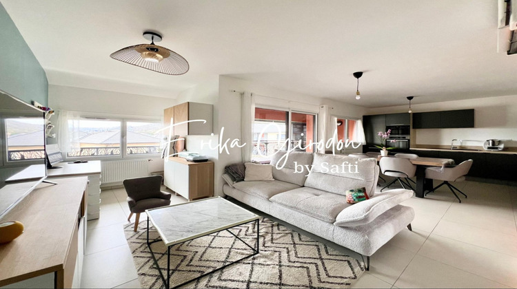 Ma-Cabane - Vente Appartement Saint-Maurice-de-Beynost, 82 m²