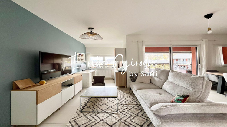 Ma-Cabane - Vente Appartement Saint-Maurice-de-Beynost, 82 m²