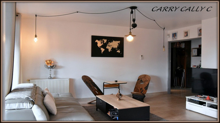 Ma-Cabane - Vente Appartement SAINT MAURICE DE BEYNOST, 86 m²