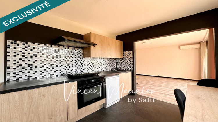 Ma-Cabane - Vente Appartement Saint-Maurice-de-Beynost, 69 m²