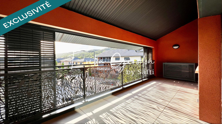 Ma-Cabane - Vente Appartement Saint-Maurice-de-Beynost, 82 m²