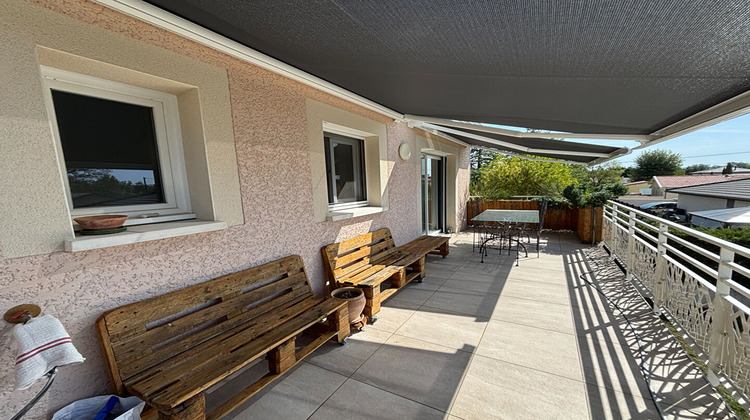 Ma-Cabane - Vente Appartement SAINT-MAURICE-DE-GOURDANS, 60 m²