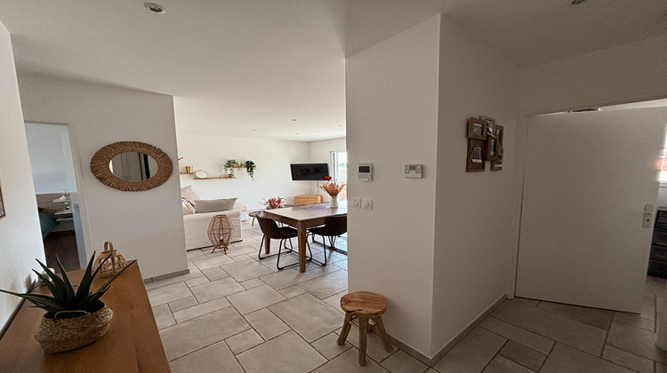 Ma-Cabane - Vente Appartement SAINT-MAURICE-DE-GOURDANS, 60 m²