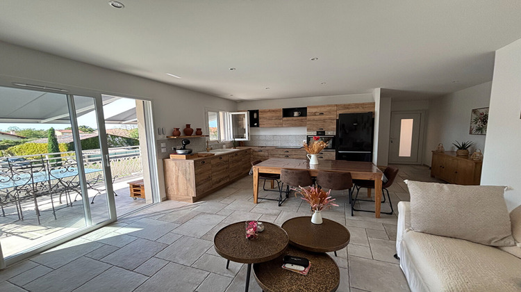 Ma-Cabane - Vente Appartement SAINT-MAURICE-DE-GOURDANS, 60 m²
