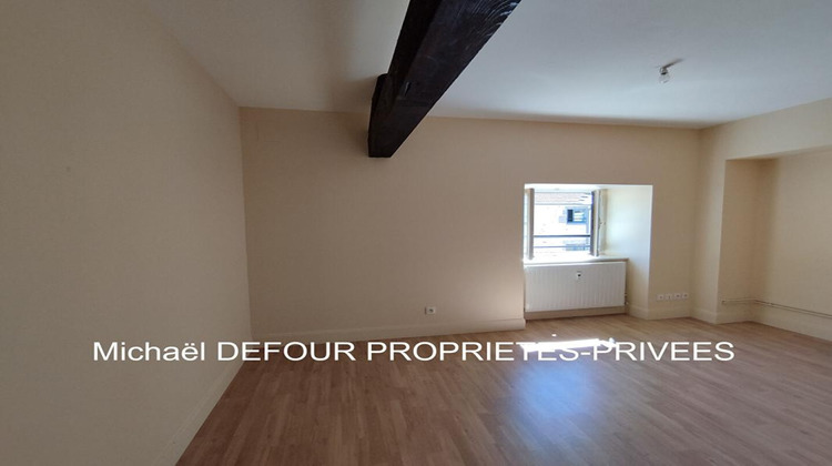 Ma-Cabane - Vente Appartement SAINT MAURICE DE LIGNON, 64 m²