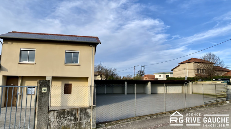 Ma-Cabane - Vente Appartement Saint-Maurice-l'Exil, 50 m²