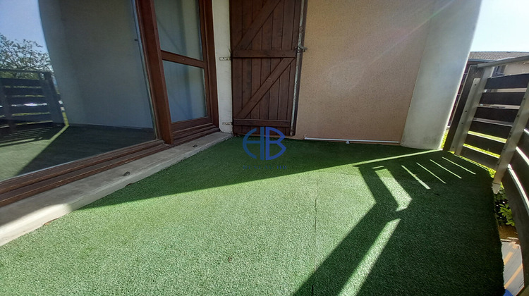 Ma-Cabane - Vente Appartement SAINT-MAURICE-L'EXIL, 47 m²