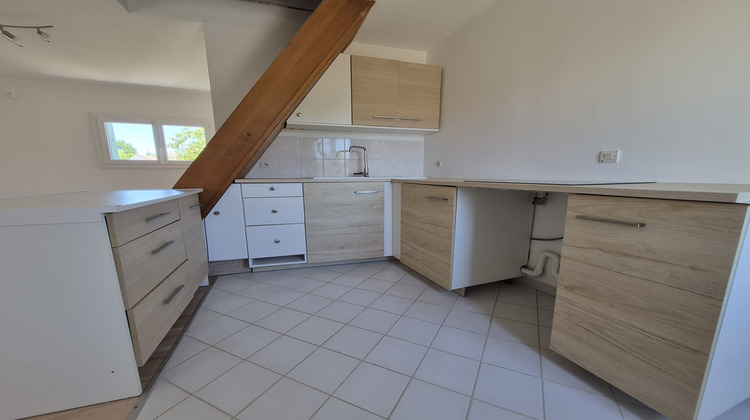 Ma-Cabane - Vente Appartement Saint-Maurice-Montcouronne, 42 m²