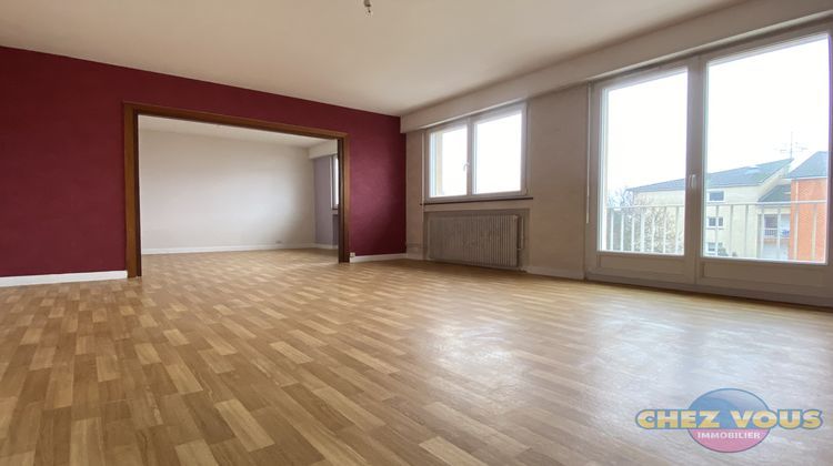 Ma-Cabane - Vente Appartement Saint-Max, 92 m²