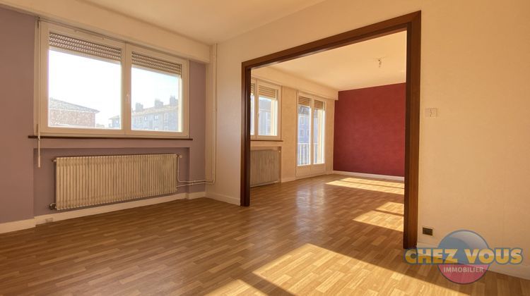 Ma-Cabane - Vente Appartement Saint-Max, 92 m²