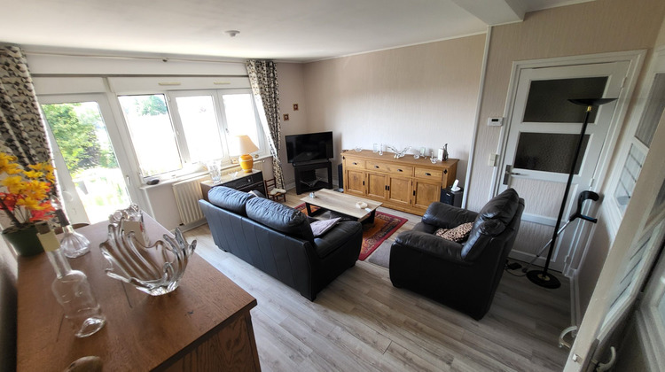 Ma-Cabane - Vente Appartement Saint-Max, 70 m²