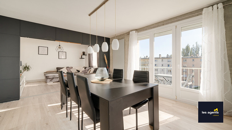 Ma-Cabane - Vente Appartement SAINT-MAX, 55 m²