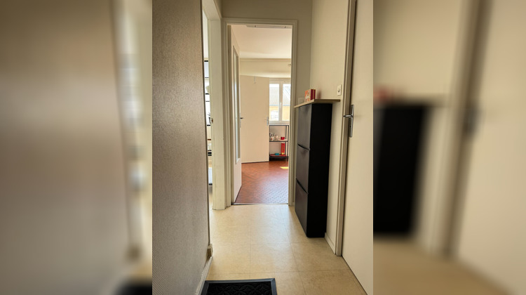 Ma-Cabane - Vente Appartement SAINT-MAX, 31 m²