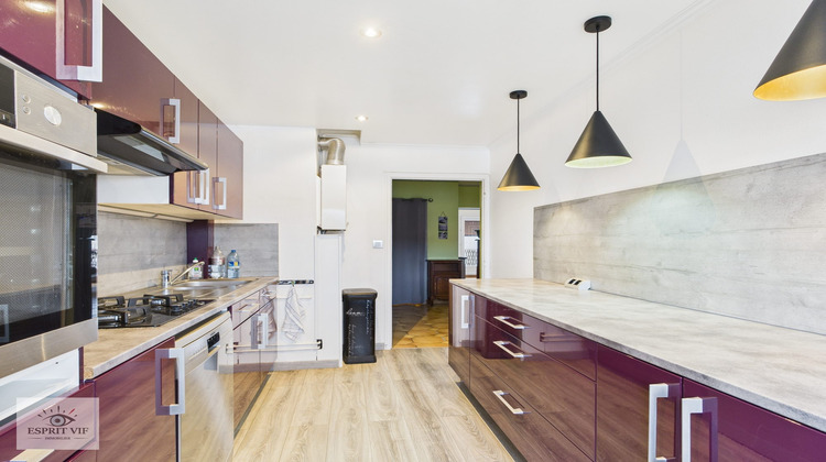 Ma-Cabane - Vente Appartement Saint-Max, 80 m²