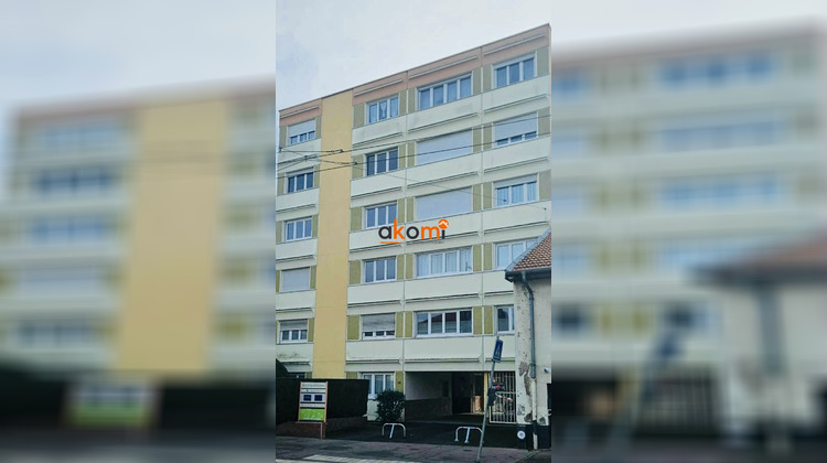 Ma-Cabane - Vente Appartement Saint-Max, 24 m²