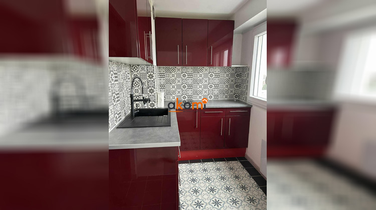 Ma-Cabane - Vente Appartement Saint-Max, 24 m²