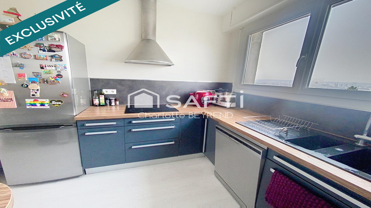 Ma-Cabane - Vente Appartement Saint-Max, 74 m²