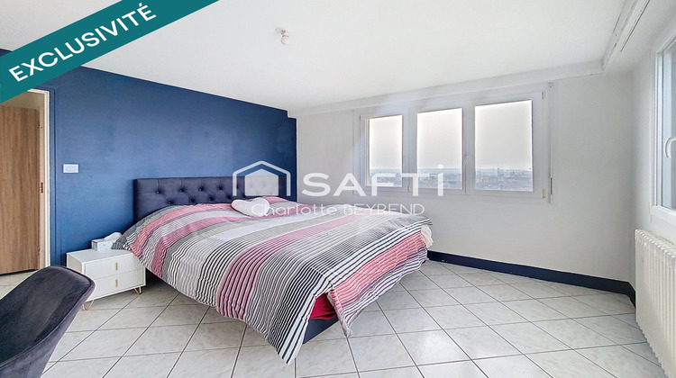 Ma-Cabane - Vente Appartement Saint-Max, 74 m²