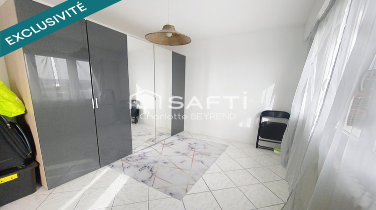 Ma-Cabane - Vente Appartement Saint-Max, 74 m²