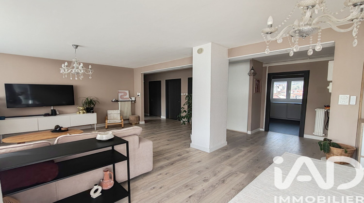 Ma-Cabane - Vente Appartement Saint-Max, 92 m²