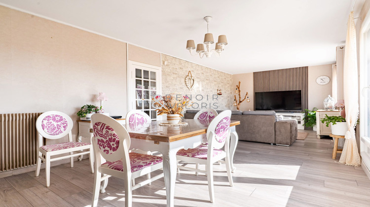 Ma-Cabane - Vente Appartement Saint-Max, 86 m²