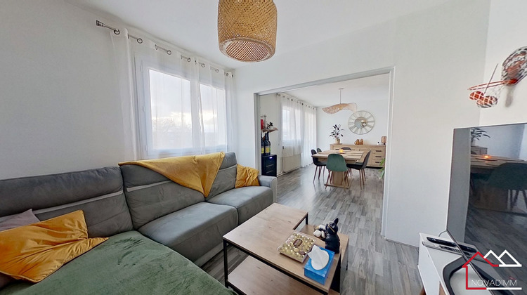 Ma-Cabane - Vente Appartement Saint-Max, 82 m²