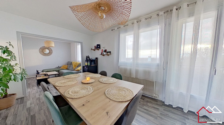 Ma-Cabane - Vente Appartement Saint-Max, 82 m²