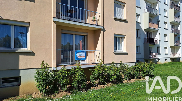 Ma-Cabane - Vente Appartement Saint-Max, 66 m²
