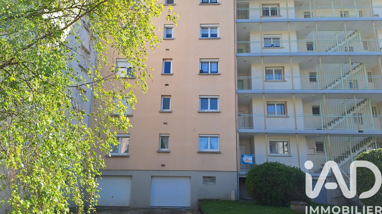 Ma-Cabane - Vente Appartement Saint-Max, 66 m²